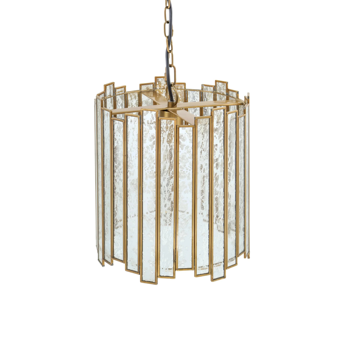 Pendants Ceiling Lights With Textured Glass