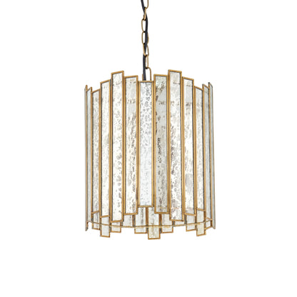 Pendants Ceiling Lights With Textured Glass