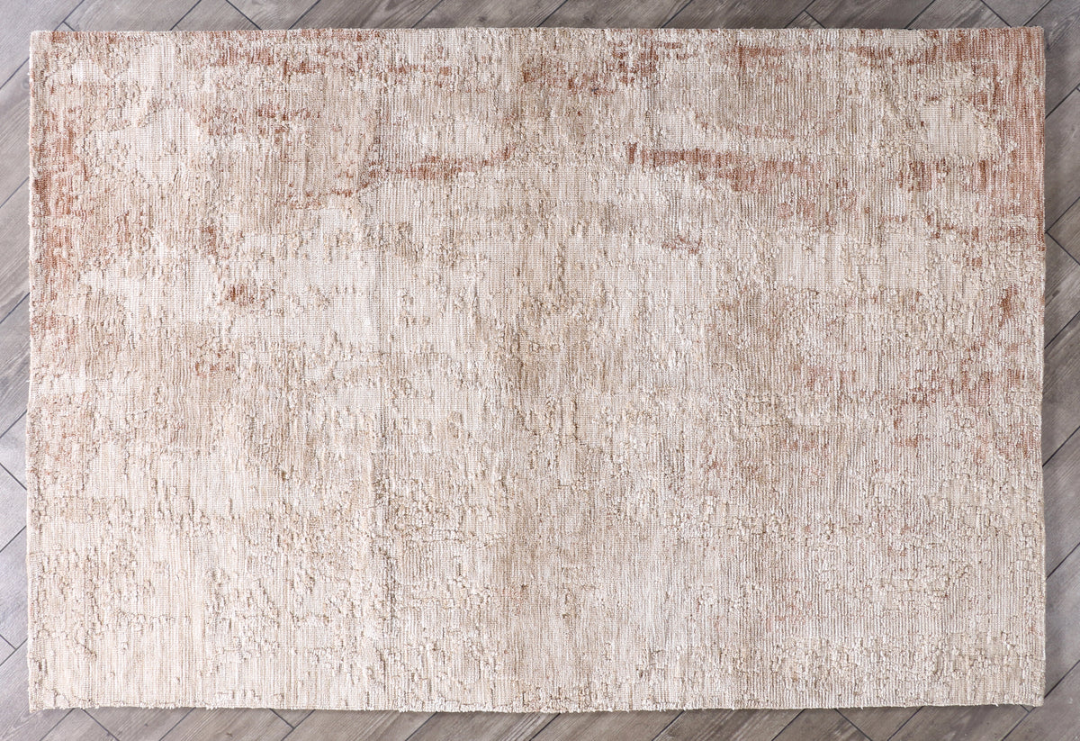Modern High Low Brown Rugs | Textures Pattern