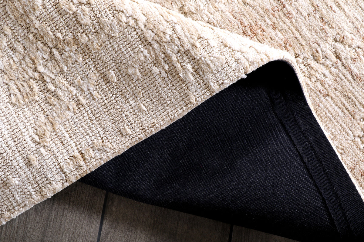Modern High Low Brown Rugs | Textures Pattern